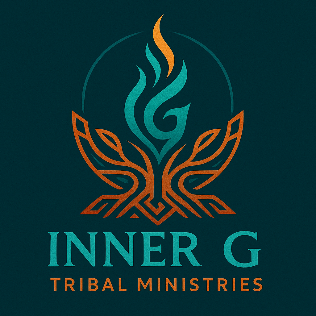 Inner G Tribal Ministries Logo