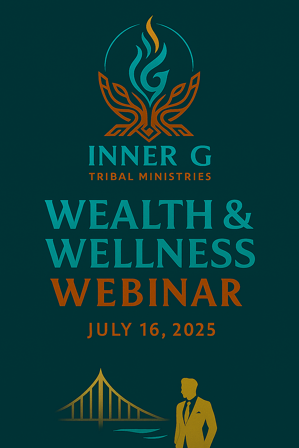 Wealth & Wellness Webinar - Inner G Tribal Ministries